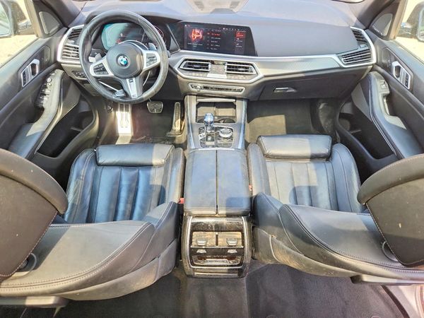2019 BMW X5 xDrive50i