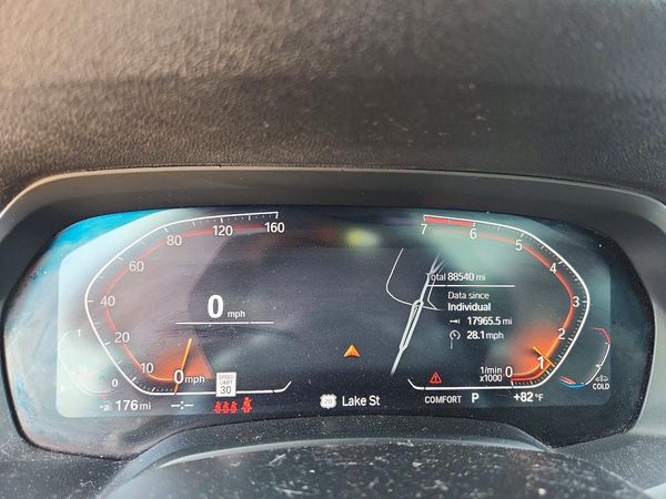2019 BMW X5 xDrive50i