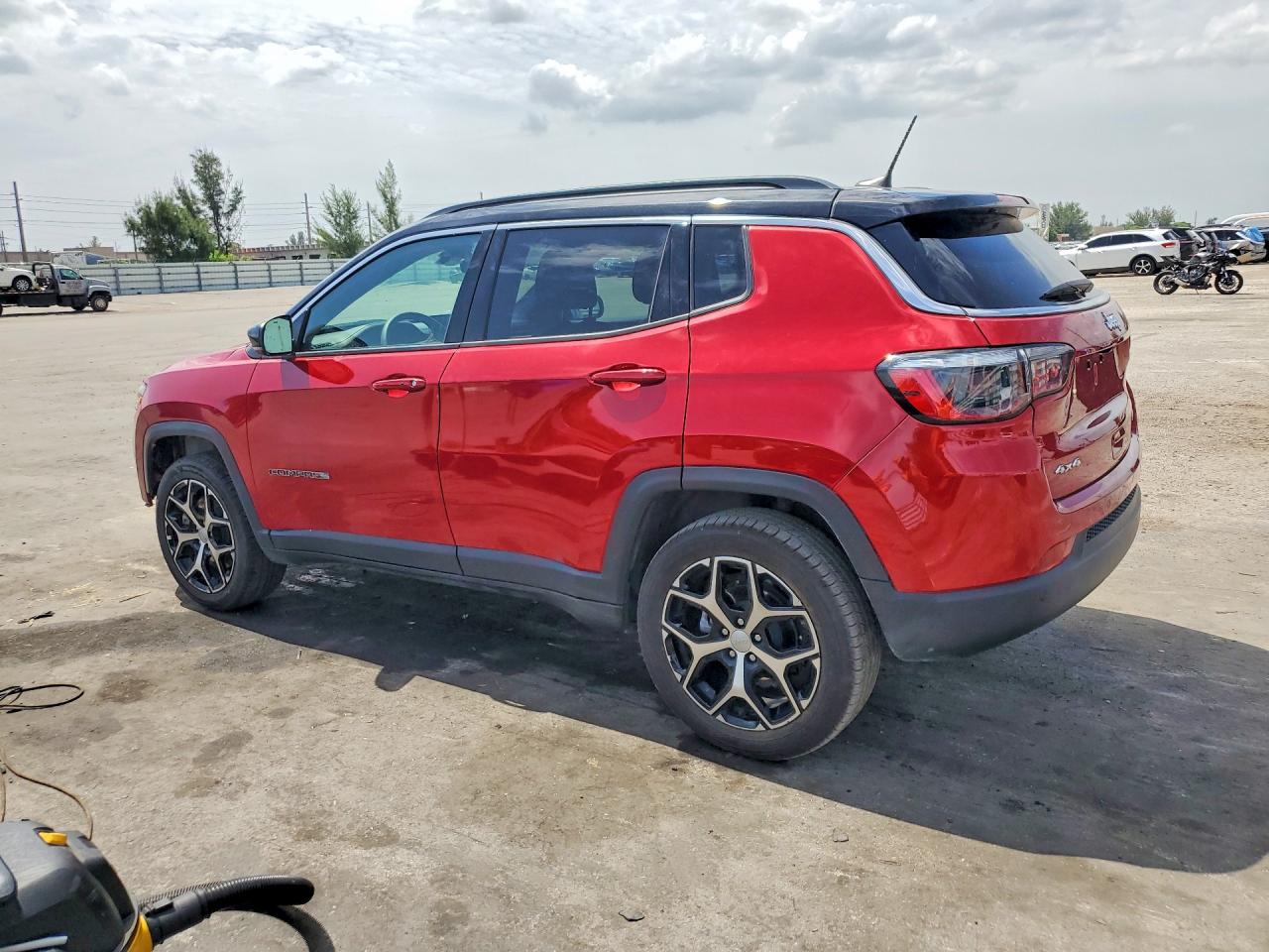 2024 JEEP COMPASS LIMITED 4X4