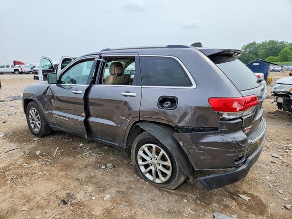 2015 JEEP GRAND CHEROKEE