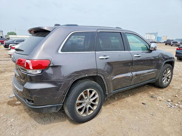 2015 JEEP GRAND CHEROKEE