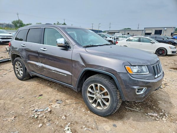 2015 JEEP GRAND CHEROKEE
