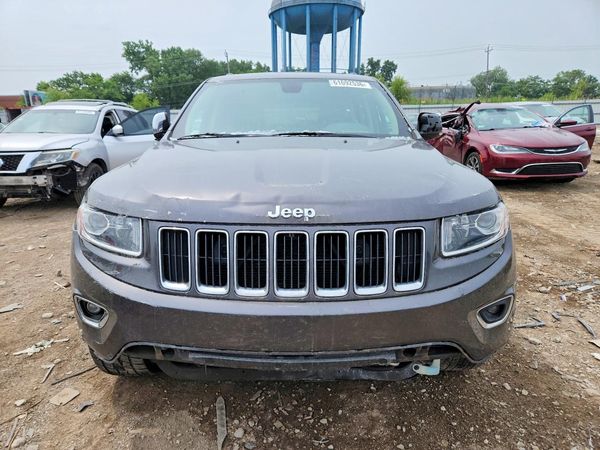 2015 JEEP GRAND CHEROKEE