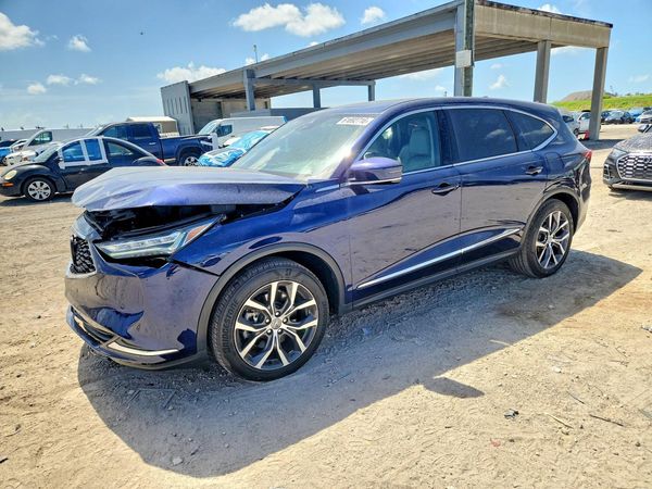 2024 ACURA MDX