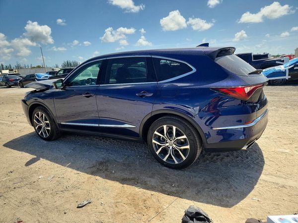2024 ACURA MDX