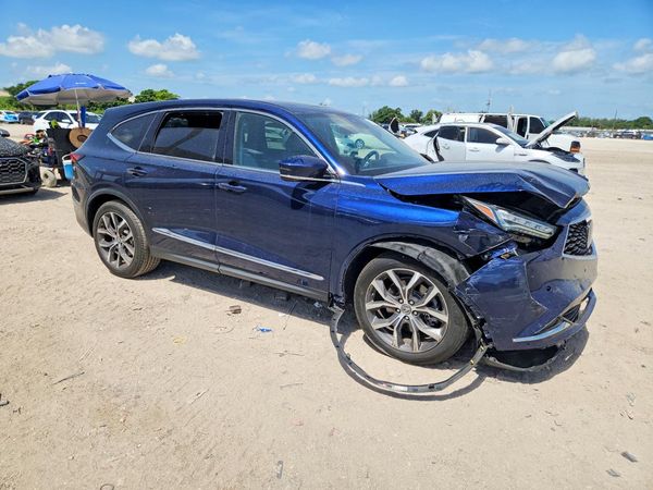 2024 ACURA MDX