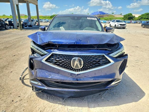 2024 ACURA MDX