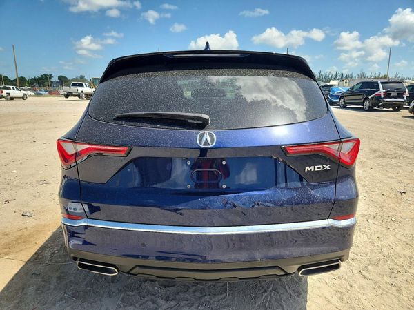 2024 ACURA MDX