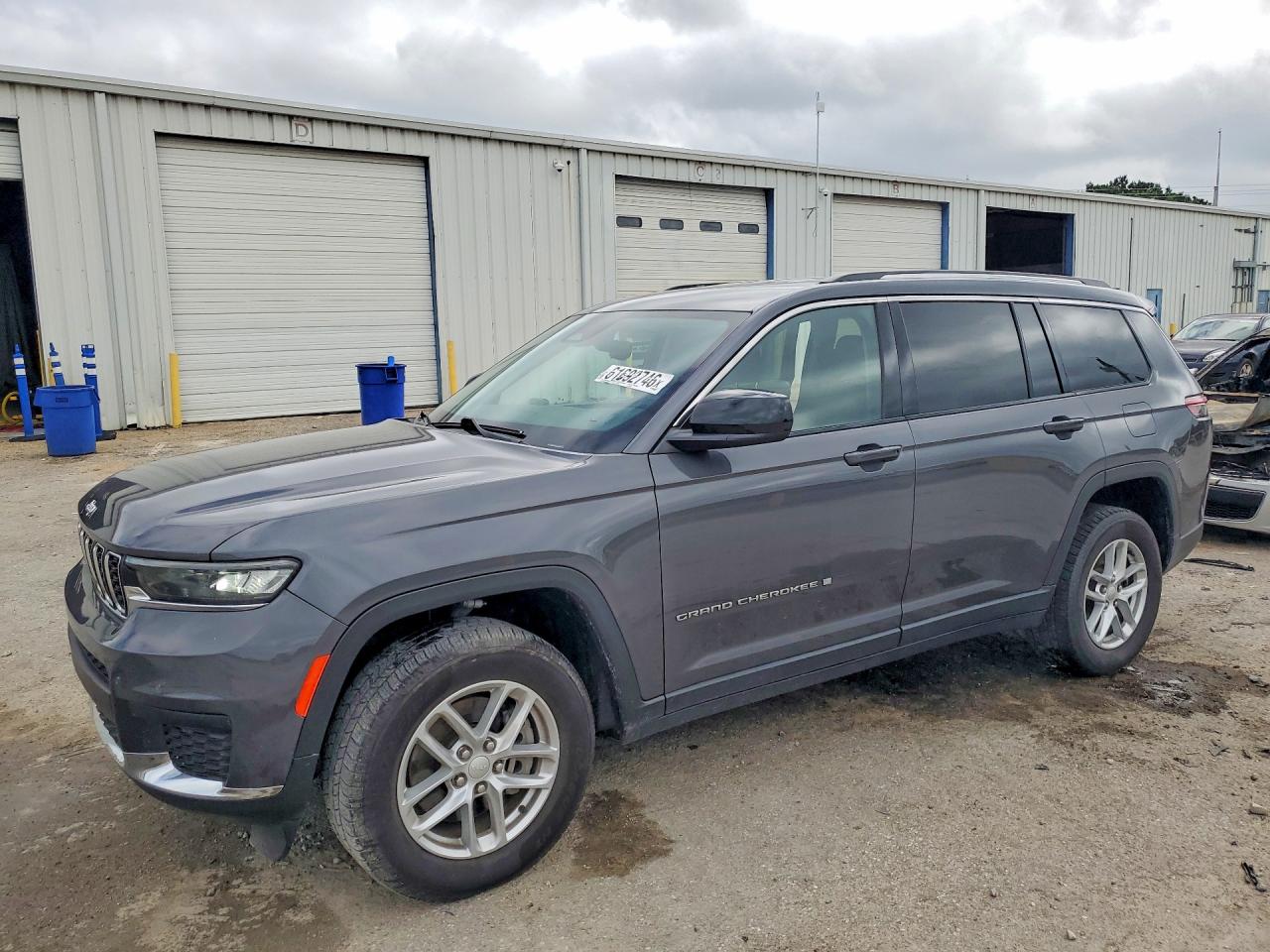 2023 JEEP GRAND CHEROKEE L LAREDO 4X2