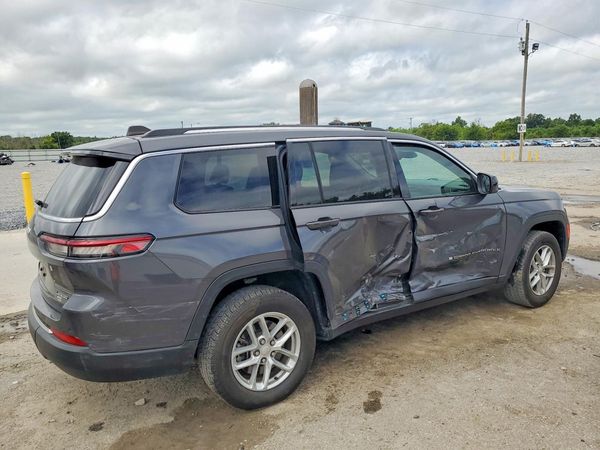 2023 JEEP GRAND CHEROKEE L LAREDO 4X2