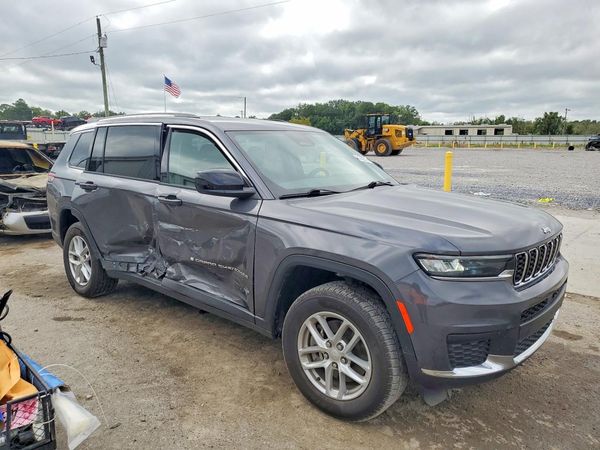 2023 JEEP GRAND CHEROKEE L LAREDO 4X2