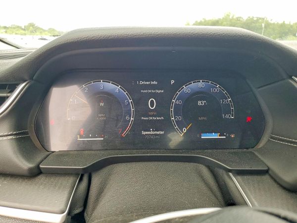 2023 JEEP GRAND CHEROKEE L LAREDO 4X2