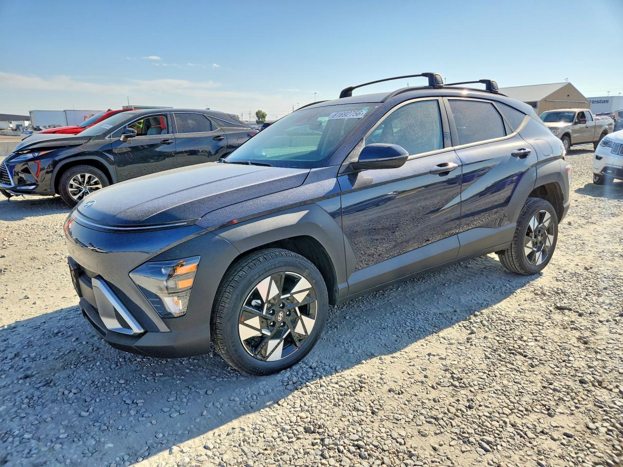 2025 HYUNDAI KONA SEL, N Line S