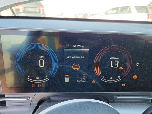 2025 HYUNDAI KONA SEL, N Line S
