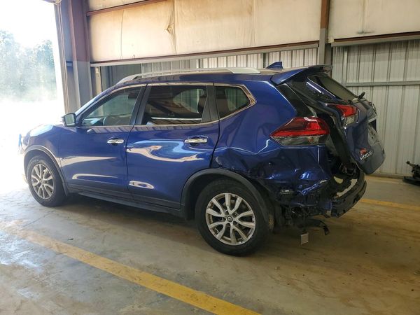 2020 NISSAN ROGUE