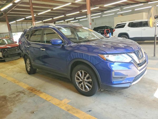 2020 NISSAN ROGUE