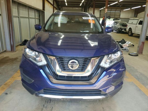 2020 NISSAN ROGUE