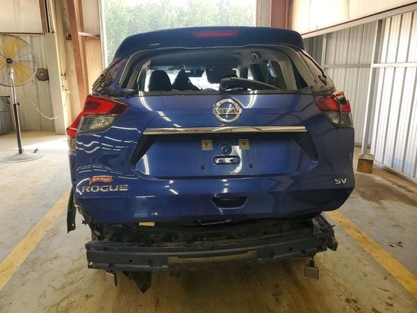2020 NISSAN ROGUE