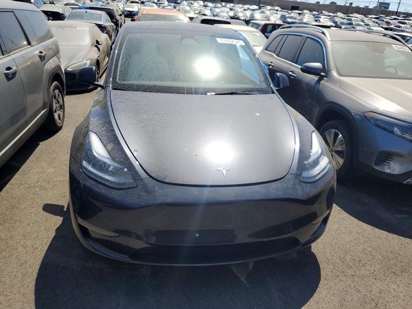 2025 TESLA MODEL Y