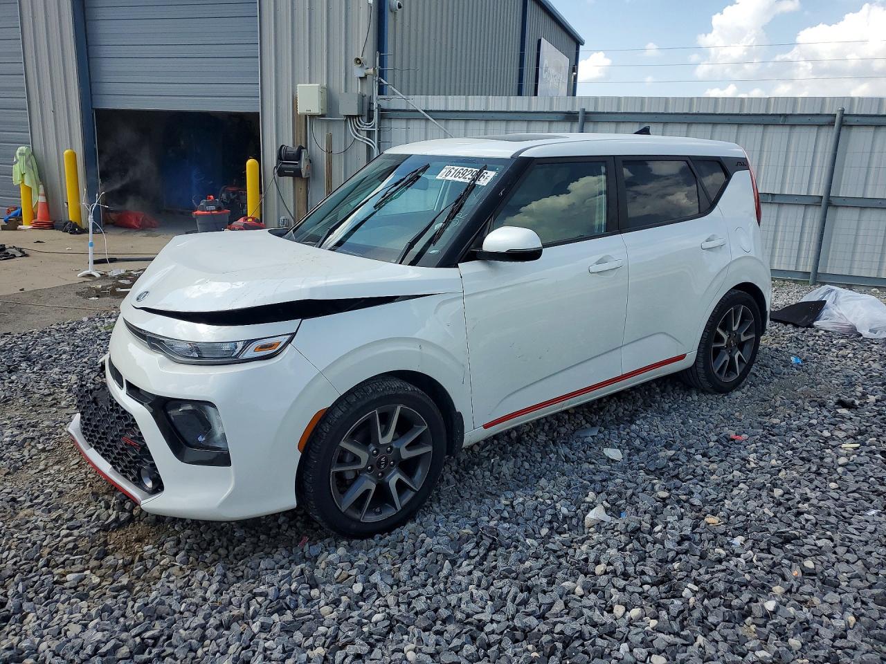 2021 KIA SOUL GT-Line 2.0