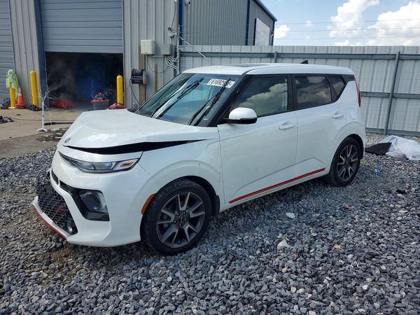 2021 KIA SOUL GT-Line 2.0