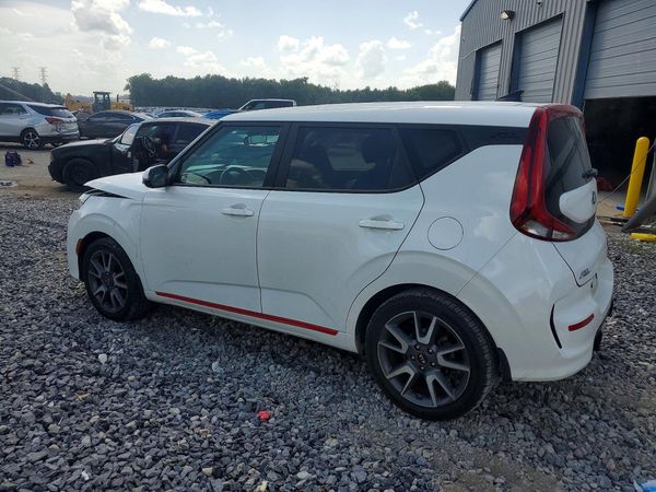 2021 KIA SOUL GT-Line 2.0