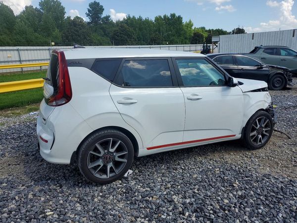 2021 KIA SOUL GT-Line 2.0