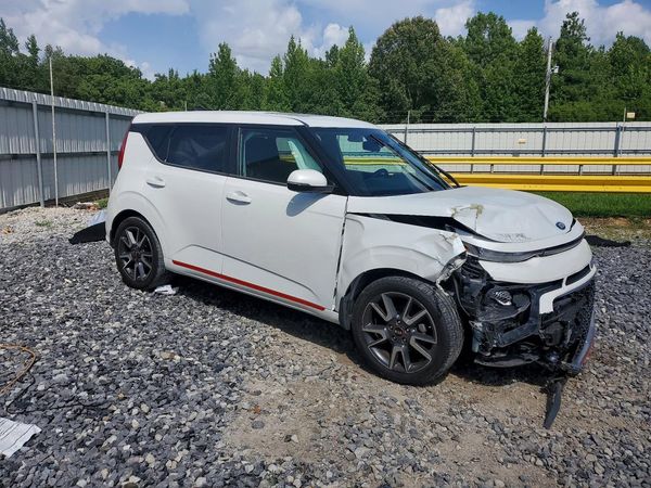 2021 KIA SOUL GT-Line 2.0