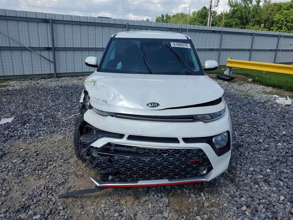 2021 KIA SOUL GT-Line 2.0
