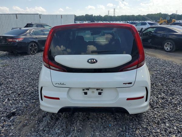 2021 KIA SOUL GT-Line 2.0