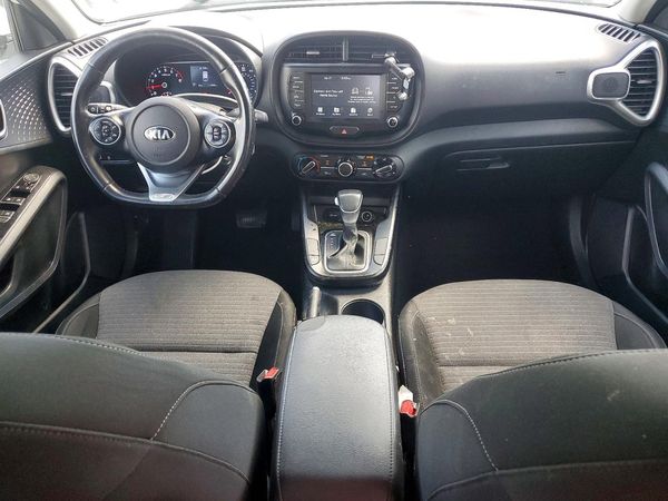 2021 KIA SOUL GT-Line 2.0