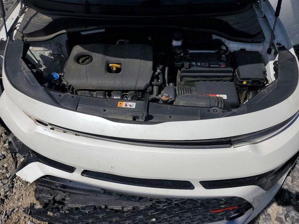 2021 KIA SOUL GT-Line 2.0