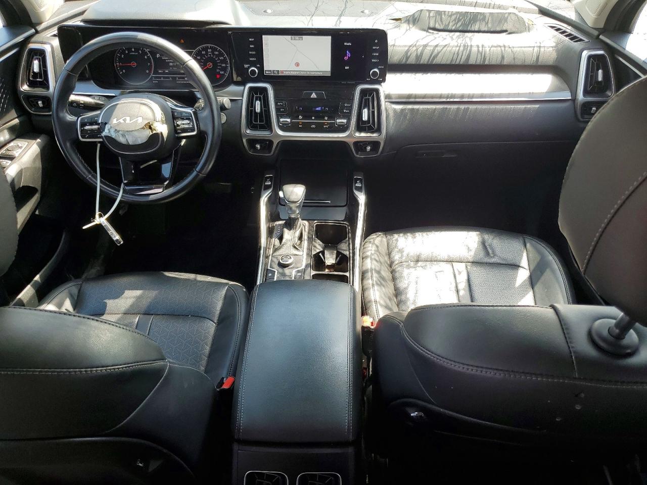 2022 KIA SORENTO S