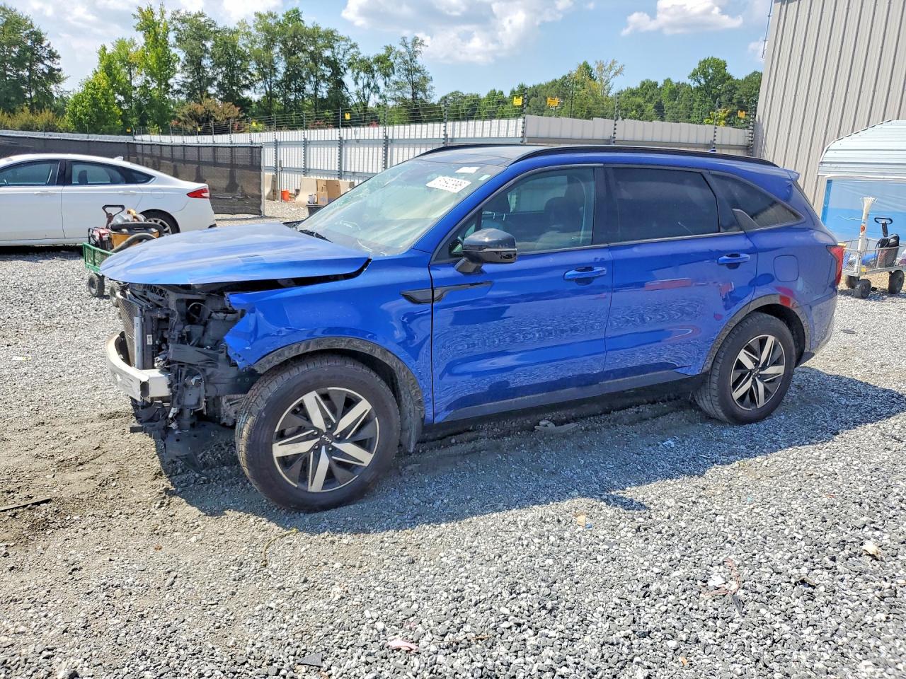 2022 KIA SORENTO S
