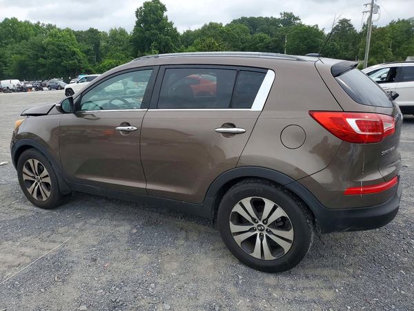 2013 KIA SPORTAGE EX/SX