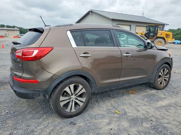 2013 KIA SPORTAGE EX/SX