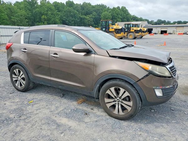 2013 KIA SPORTAGE EX/SX