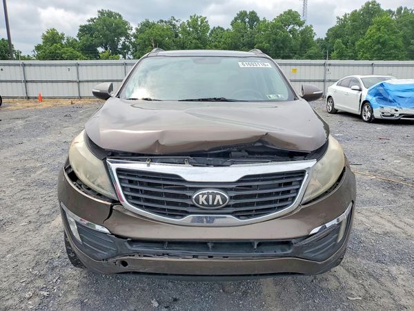 2013 KIA SPORTAGE EX/SX