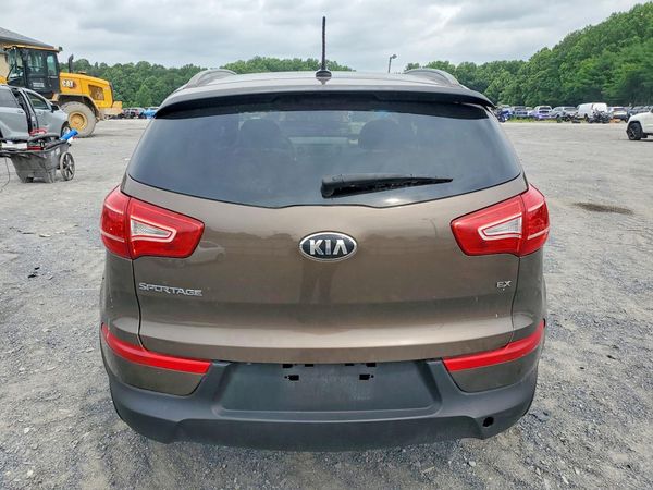 2013 KIA SPORTAGE EX/SX