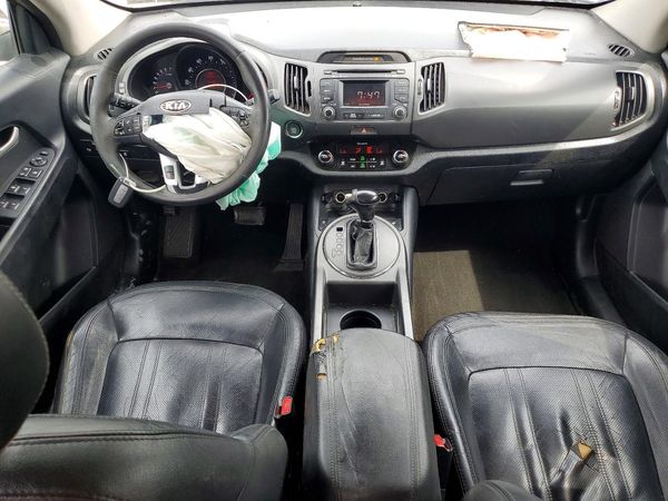 2013 KIA SPORTAGE EX/SX