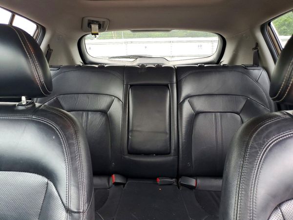 2013 KIA SPORTAGE EX/SX