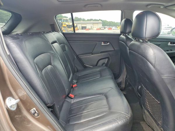 2013 KIA SPORTAGE EX/SX