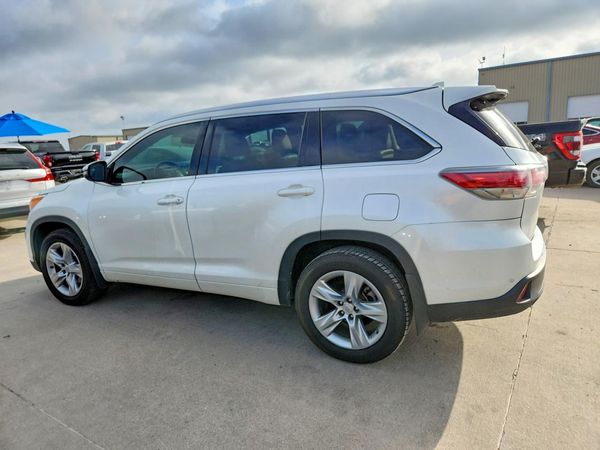 2015 TOYOTA HIGHLANDER Base/Hybrid