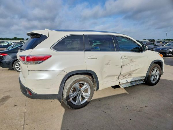 2015 TOYOTA HIGHLANDER Base/Hybrid