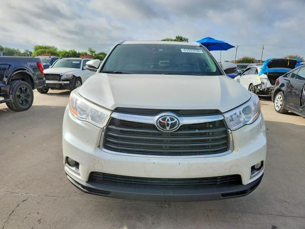 2015 TOYOTA HIGHLANDER Base/Hybrid