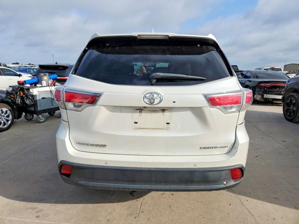 2015 TOYOTA HIGHLANDER Base/Hybrid