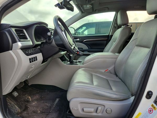 2015 TOYOTA HIGHLANDER Base/Hybrid
