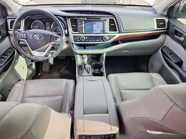 2015 TOYOTA HIGHLANDER Base/Hybrid