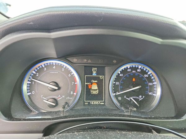 2015 TOYOTA HIGHLANDER Base/Hybrid