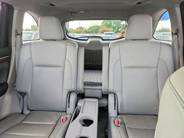 2015 TOYOTA HIGHLANDER Base/Hybrid